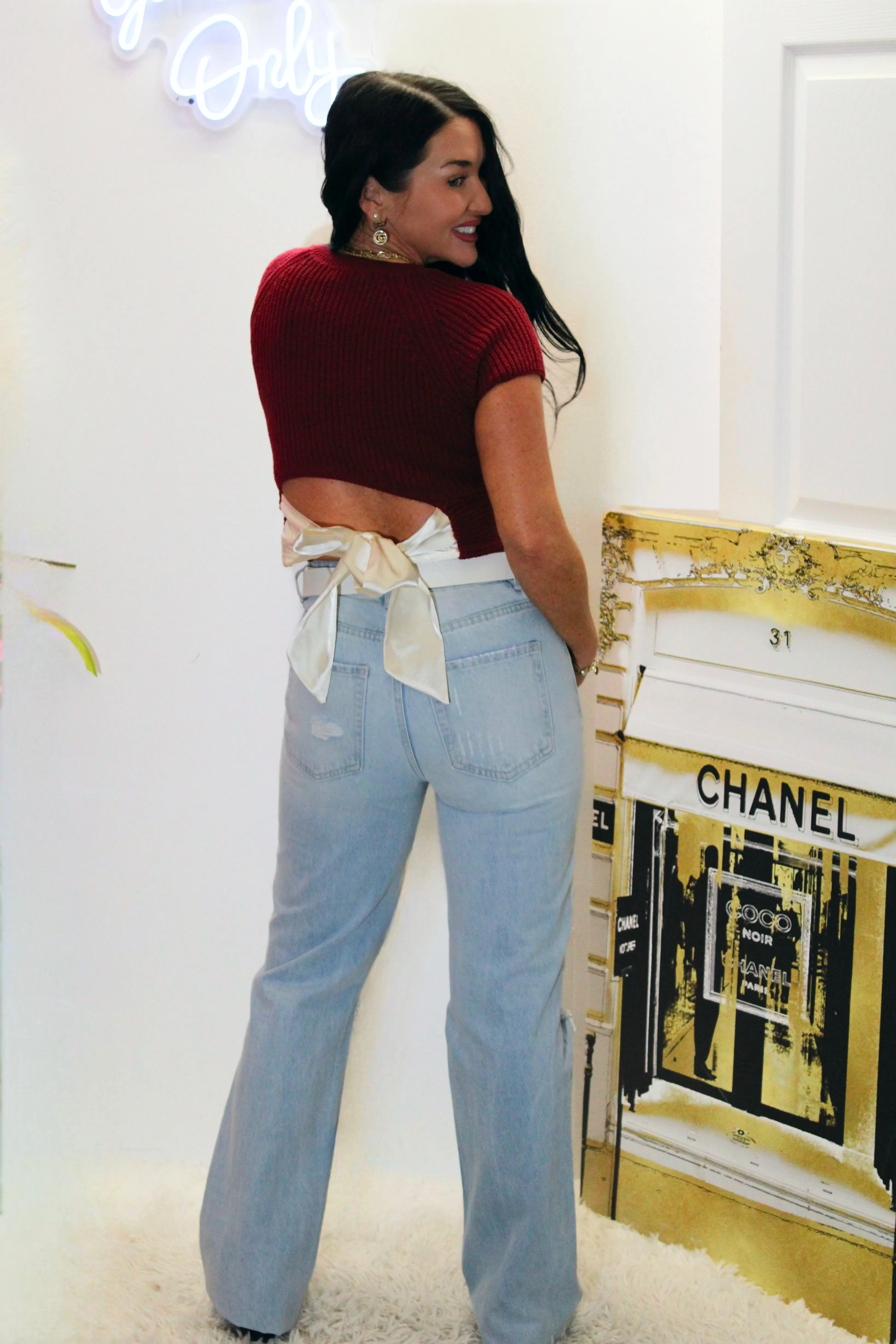 90’s Girl Jeans