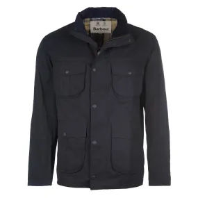 Barbour Sanderling Casual Jacket Navy