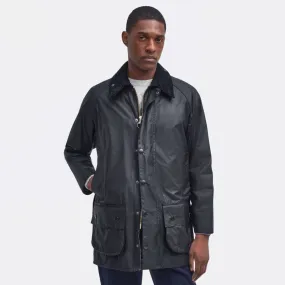 Beaufort Wax Jacket (Black)