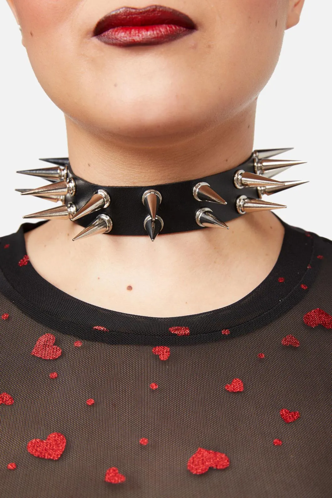 Double Spike Choker