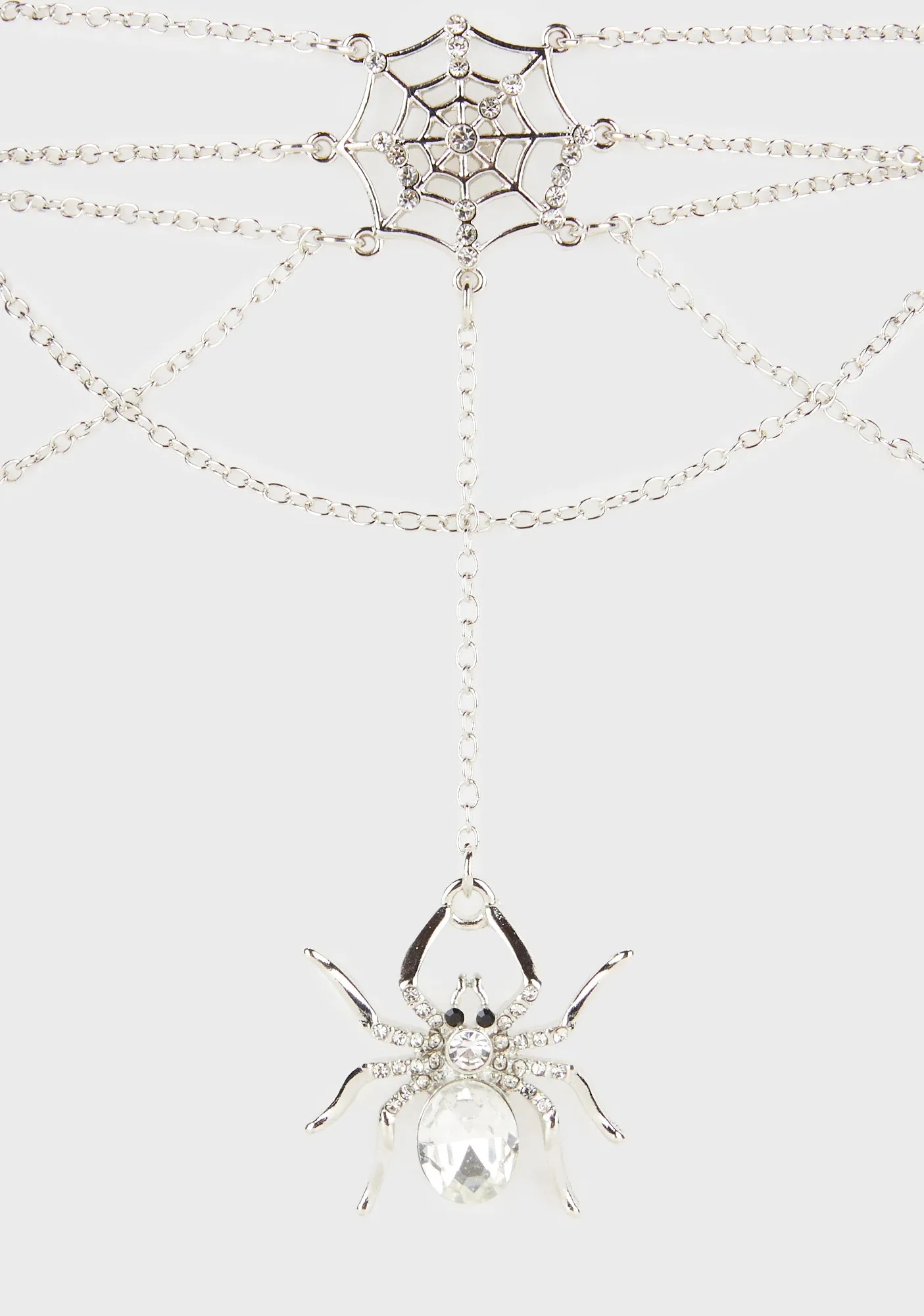 Giant Invasion Spider Choker