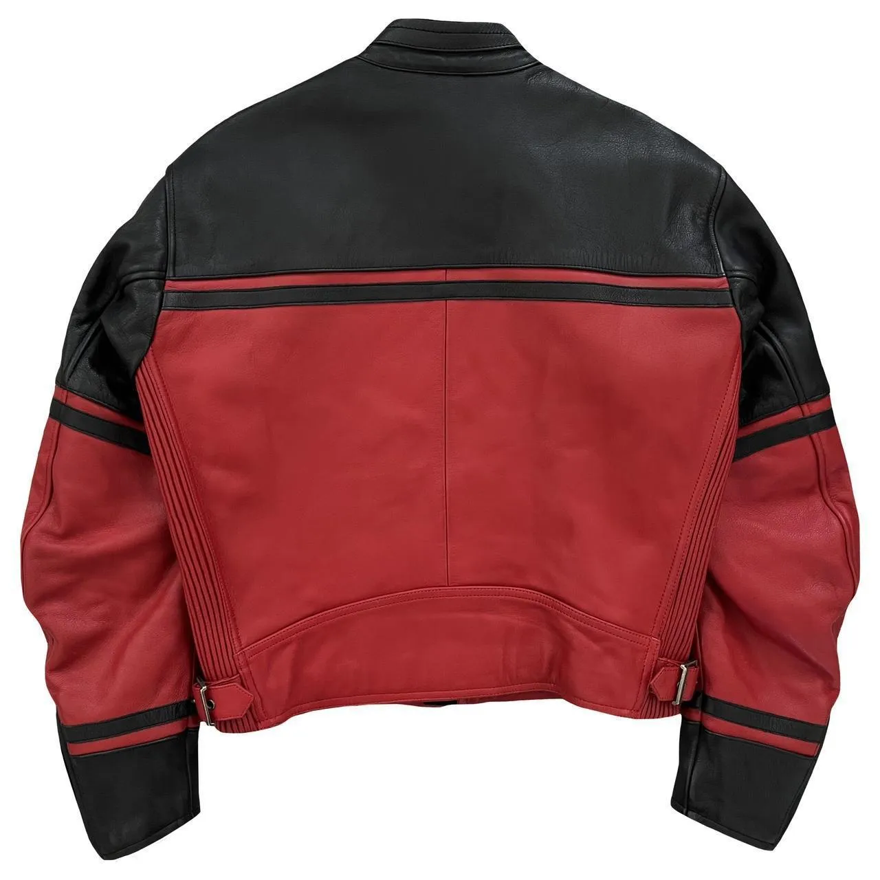 Harley Davidson Leather Racer Jacket