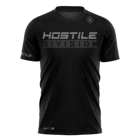 Hostile Division DryFit - Black