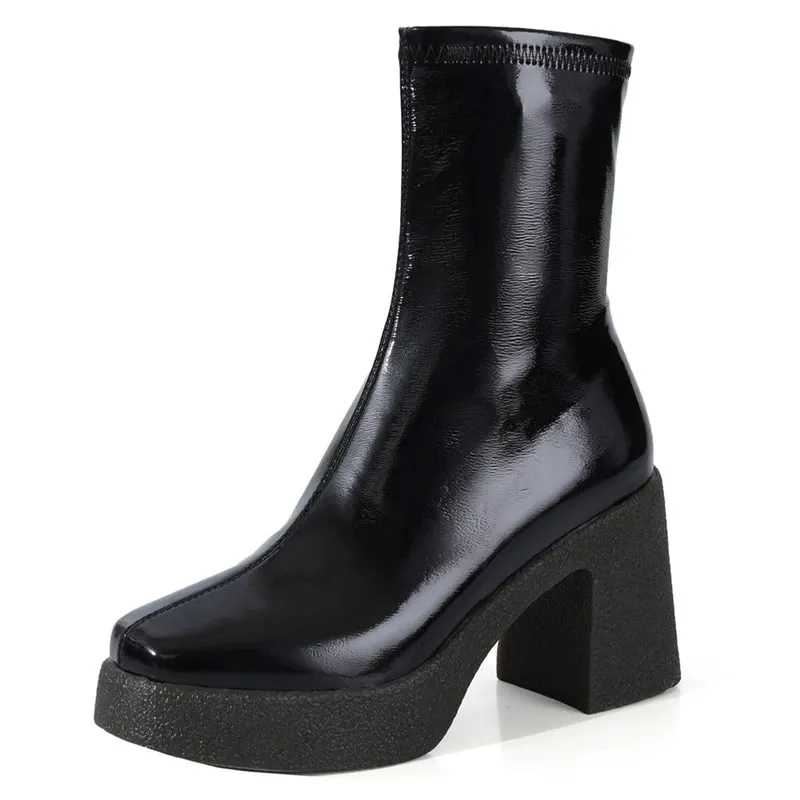 Lois Women's Platform Boots