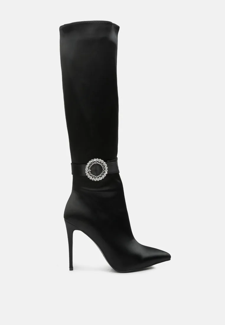 Lovestruck High Calf Boots