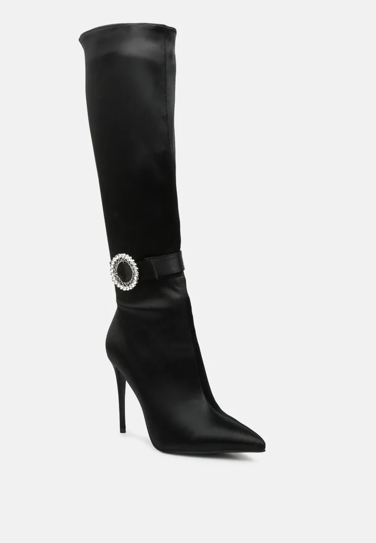 Lovestruck High Calf Boots