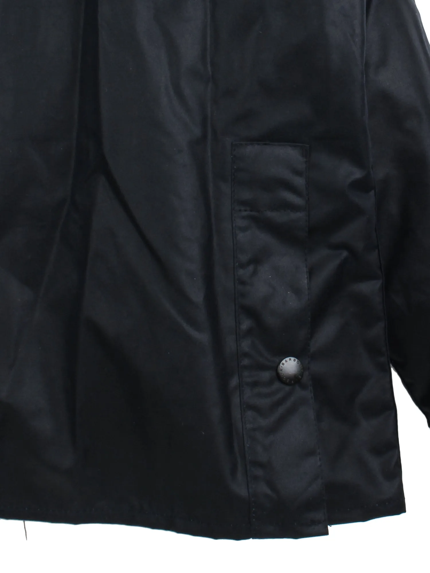 M_Bedale Wax Jacket_NAVY