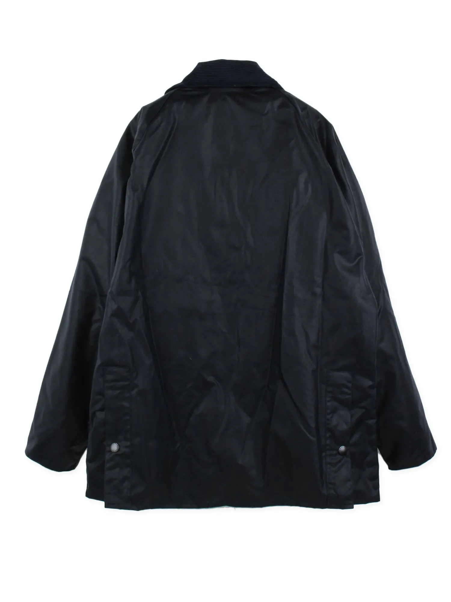 M_Bedale Wax Jacket_NAVY