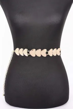 Metal Chain Belt