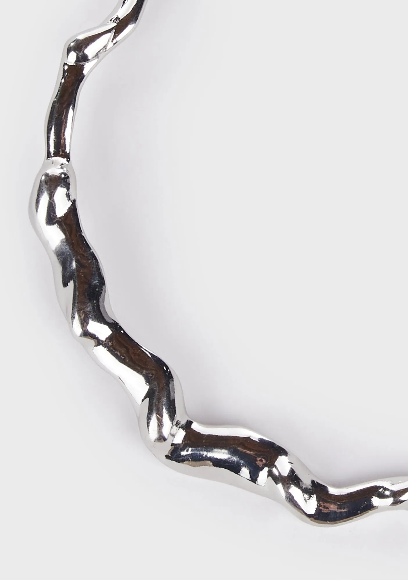 Molten Madness Chain Choker