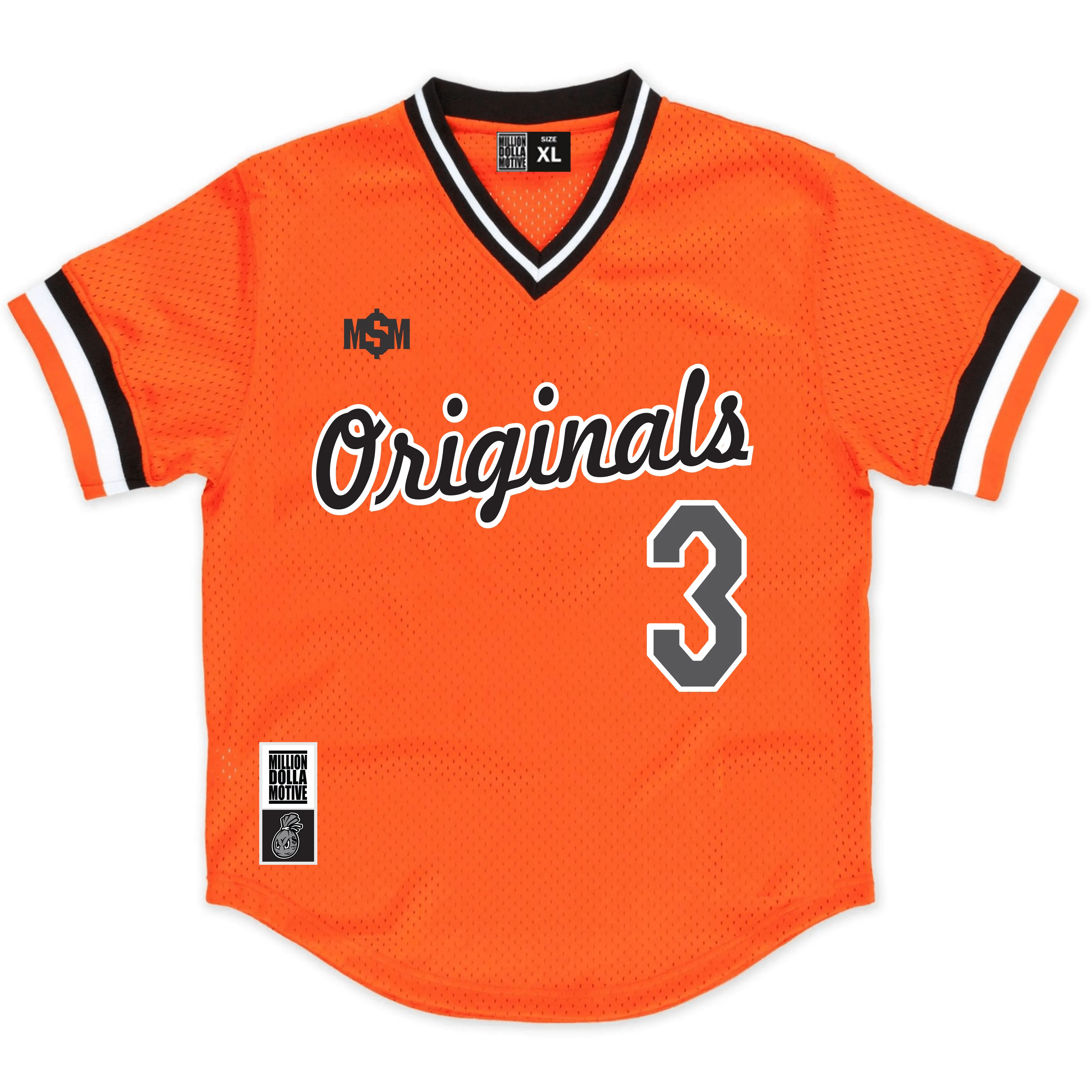 Originals - Orange Jersey