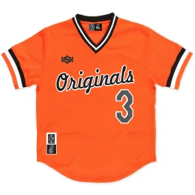 Originals - Orange Jersey