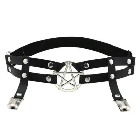 PENTAGRAM GARTER