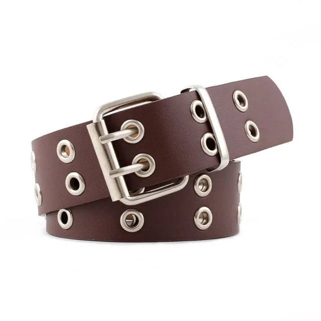 Punk Rock Chain Belts