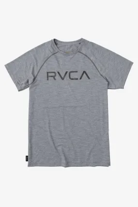 RVCA Micro Mesh Boys Shirt (Size 12 left)