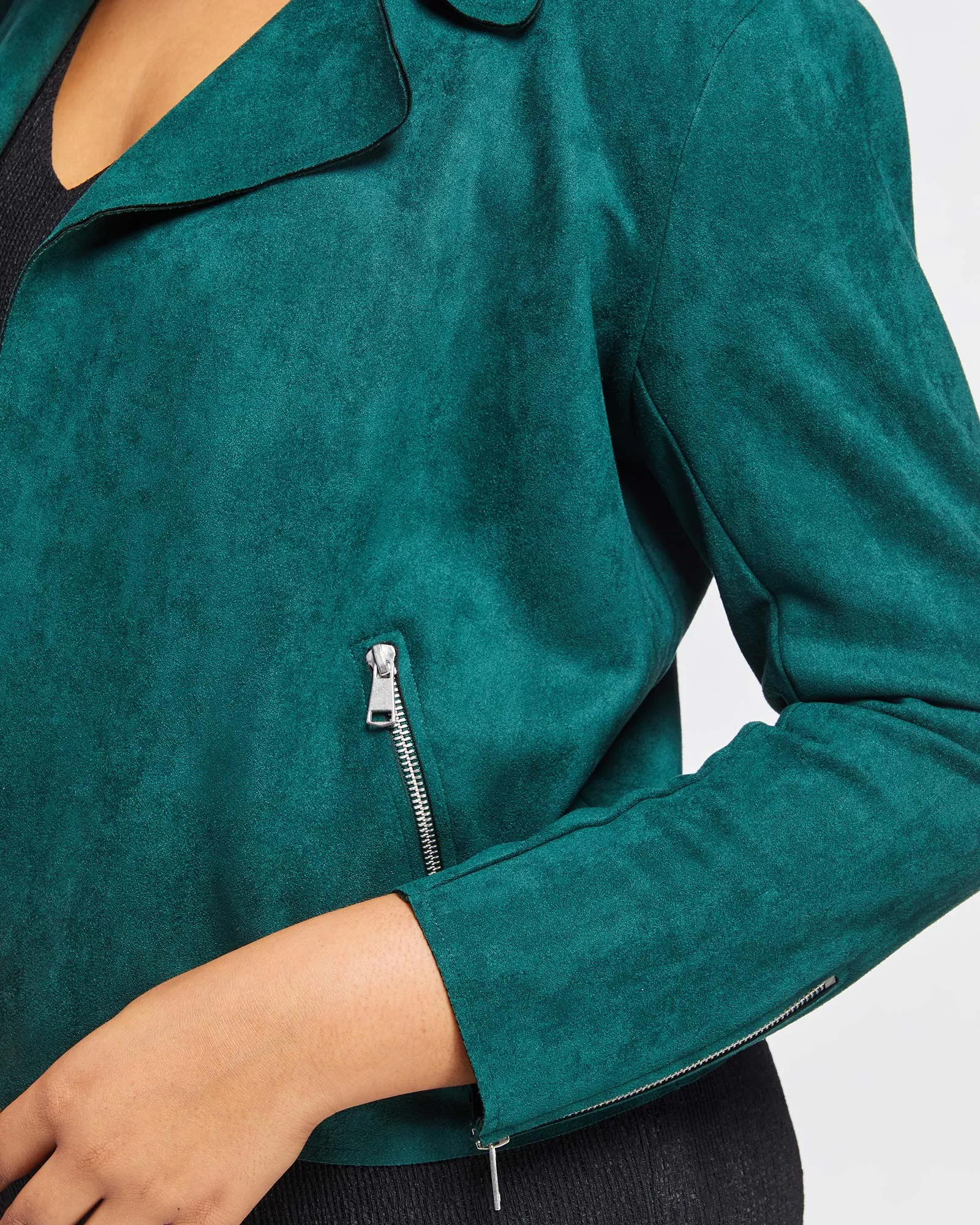 San Diego Jacket | Teal