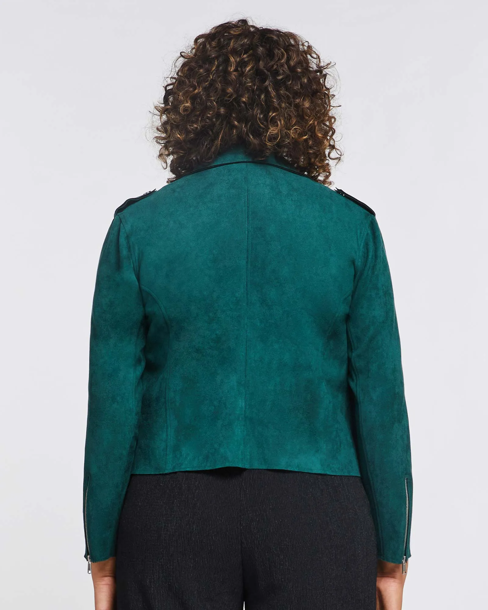 San Diego Jacket | Teal