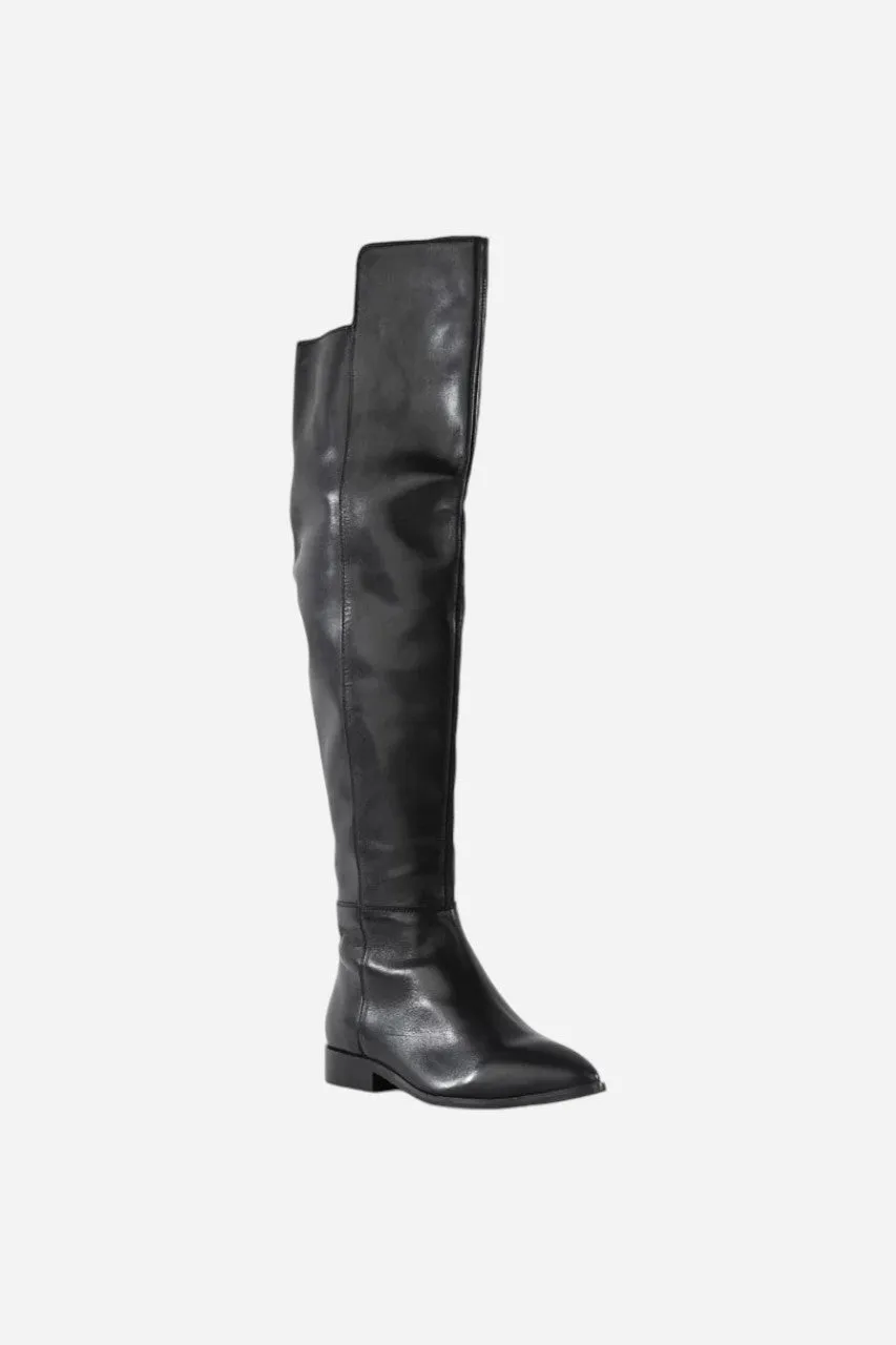 Seychelles Gentle Touch Tall Boot in Black