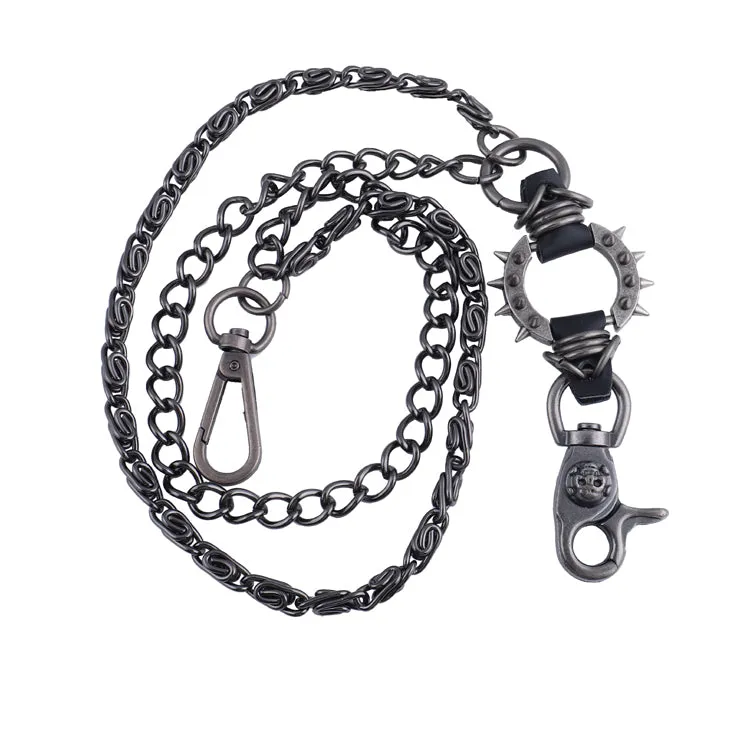 Skull Cogs Chain