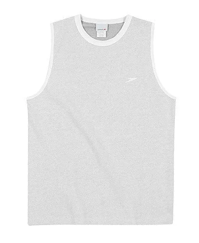 SPEEDO Sleeveless Mesh Tee