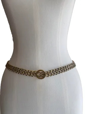 Vintage Chain Belt