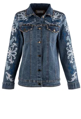 Vintage Collection Sundance Denim Jacket