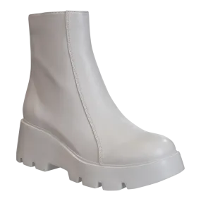 XENUS in MIST Platform Ankle Boots