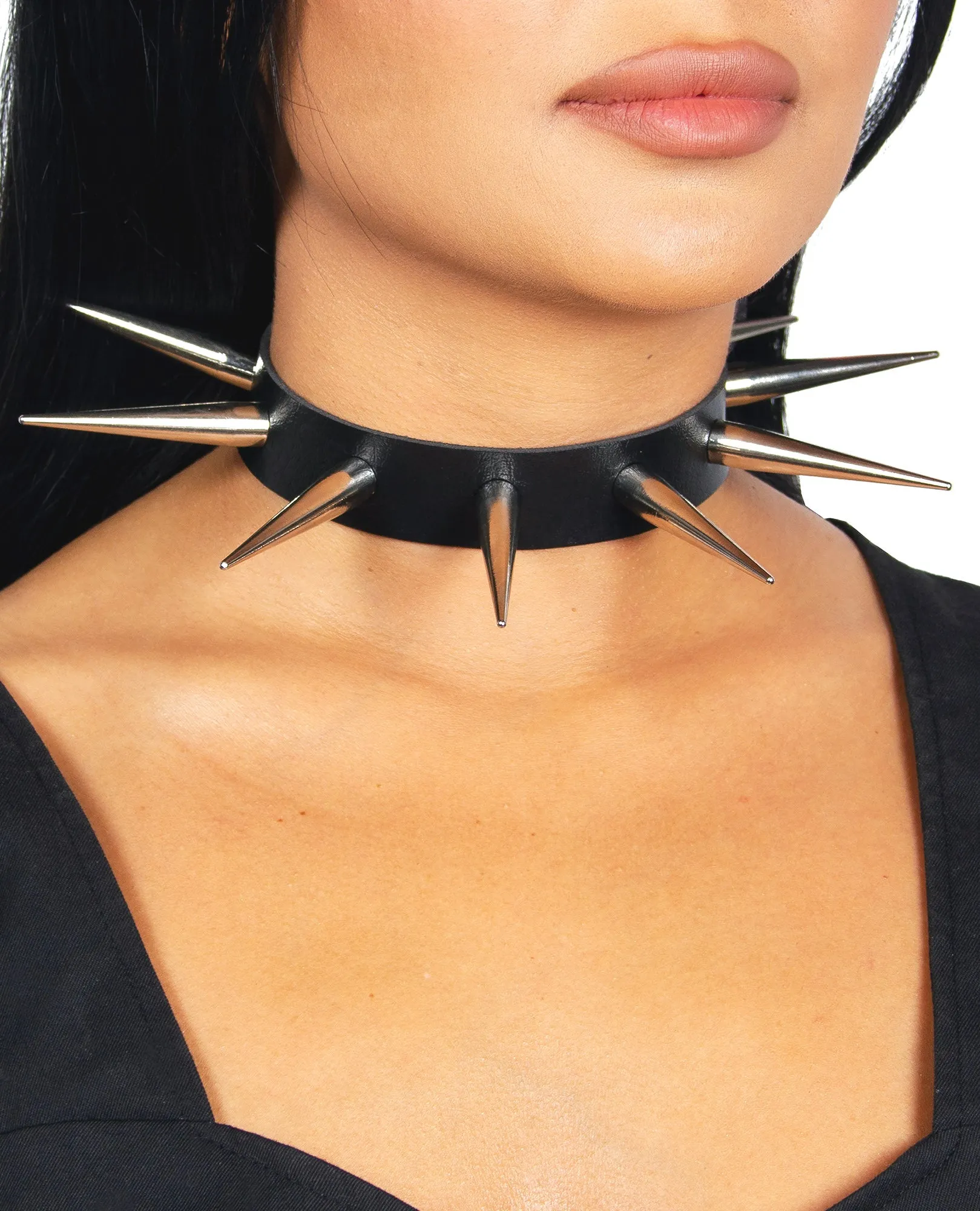 XL SPIKE COLLAR